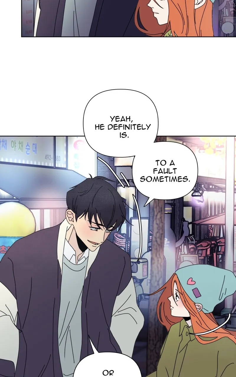 Honey Lemon Chapter 26 page 56 - 
