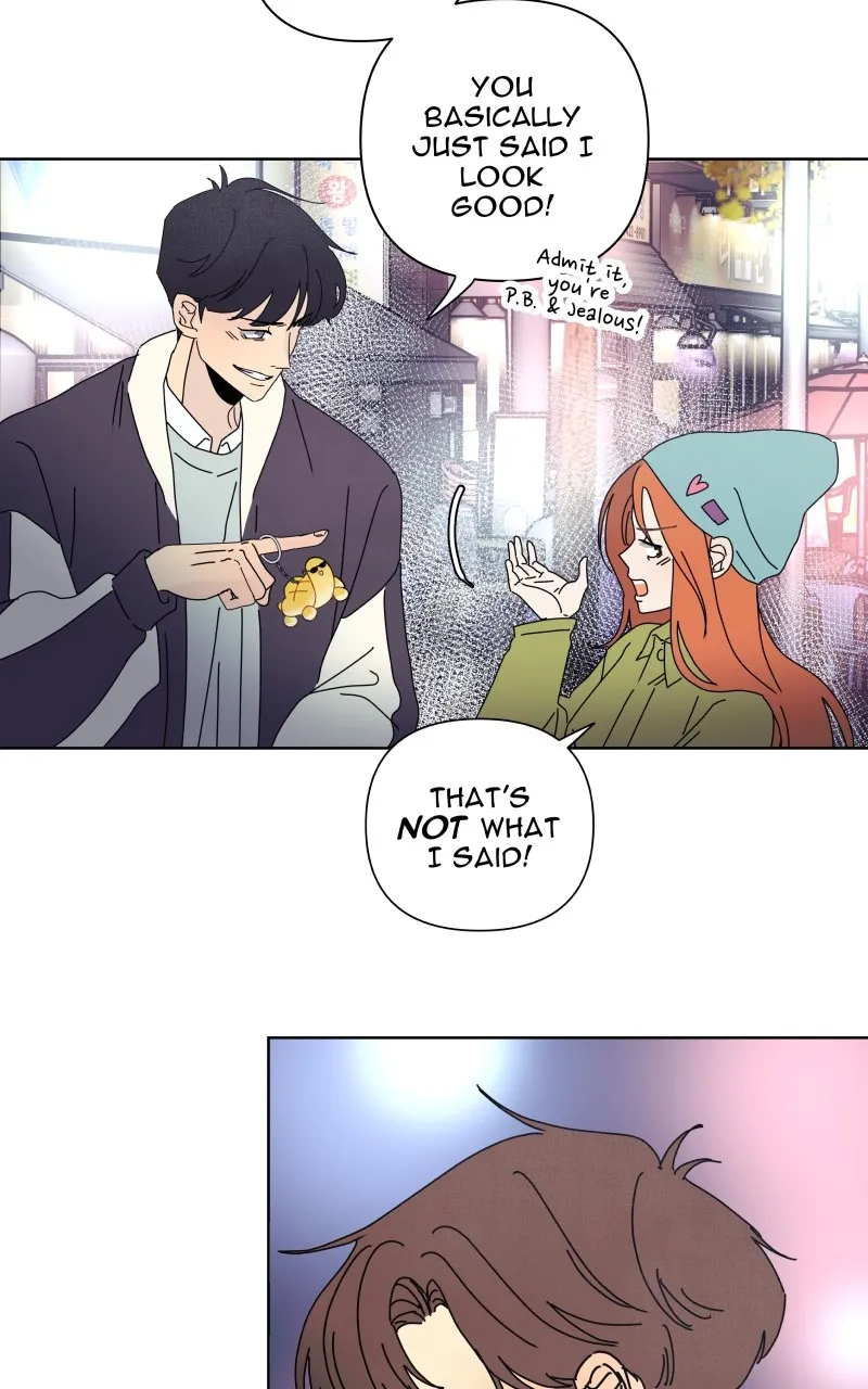 Honey Lemon Chapter 26 page 7 - 