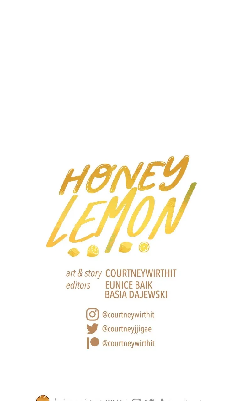 Honey Lemon Chapter 26 page 61 - 