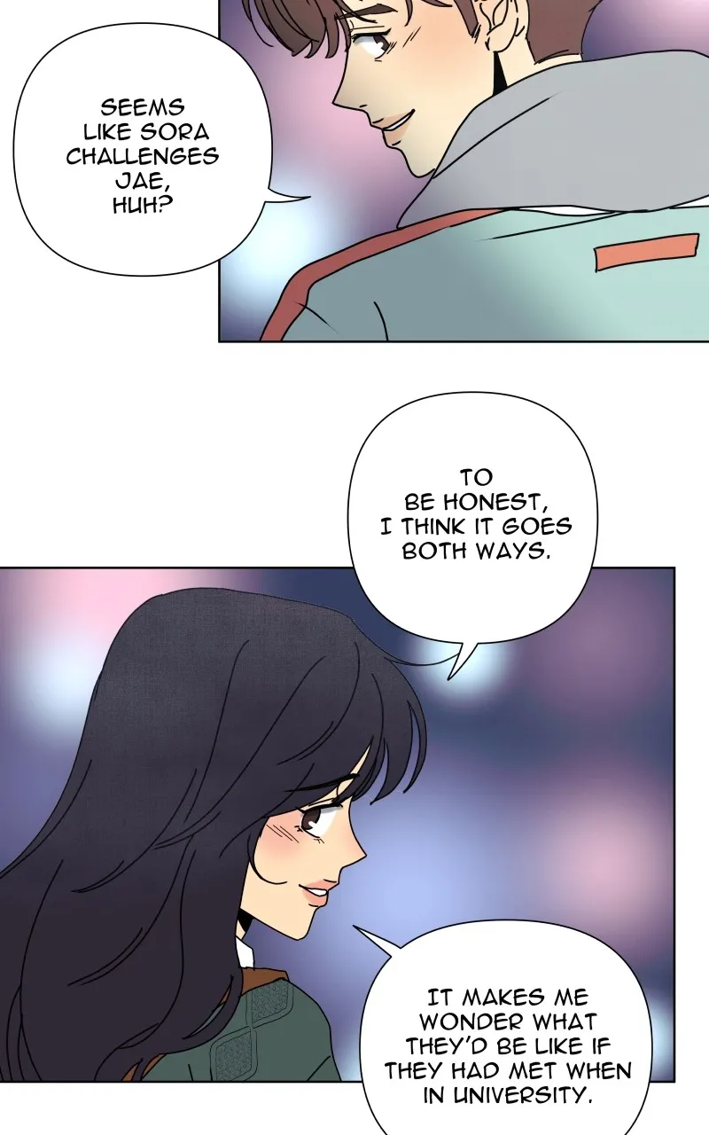 Honey Lemon Chapter 26 page 8 - 