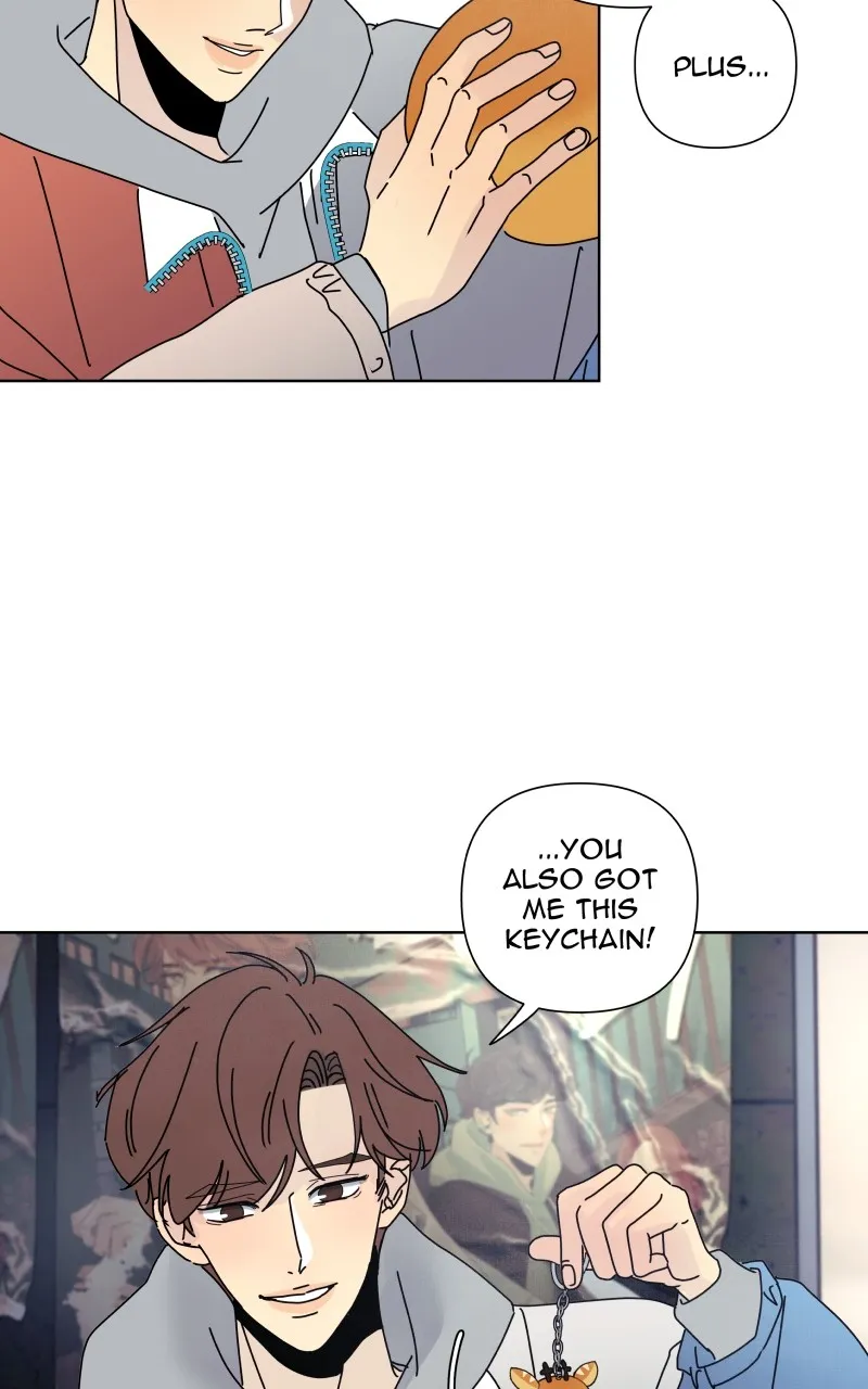 Honey Lemon Chapter 27 page 12 - 