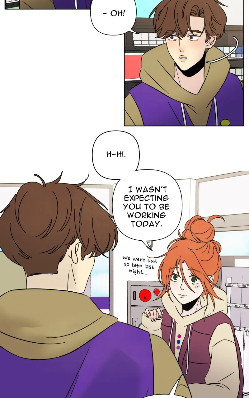 Honey Lemon Chapter 27 page 20 - 