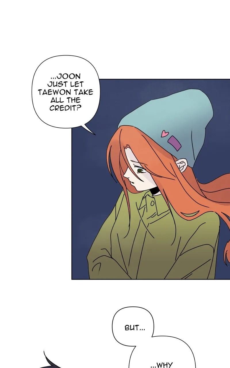 Honey Lemon Chapter 27 page 3 - 