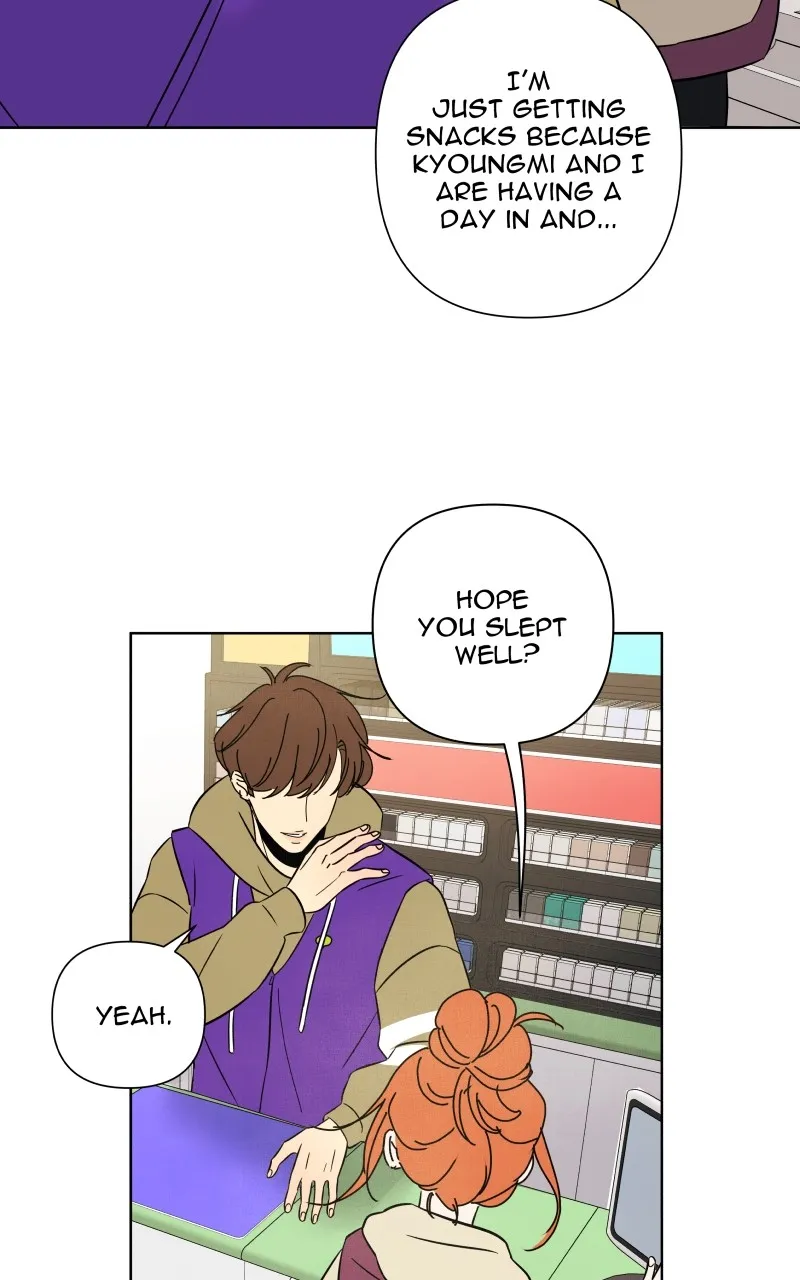 Honey Lemon Chapter 27 page 21 - 