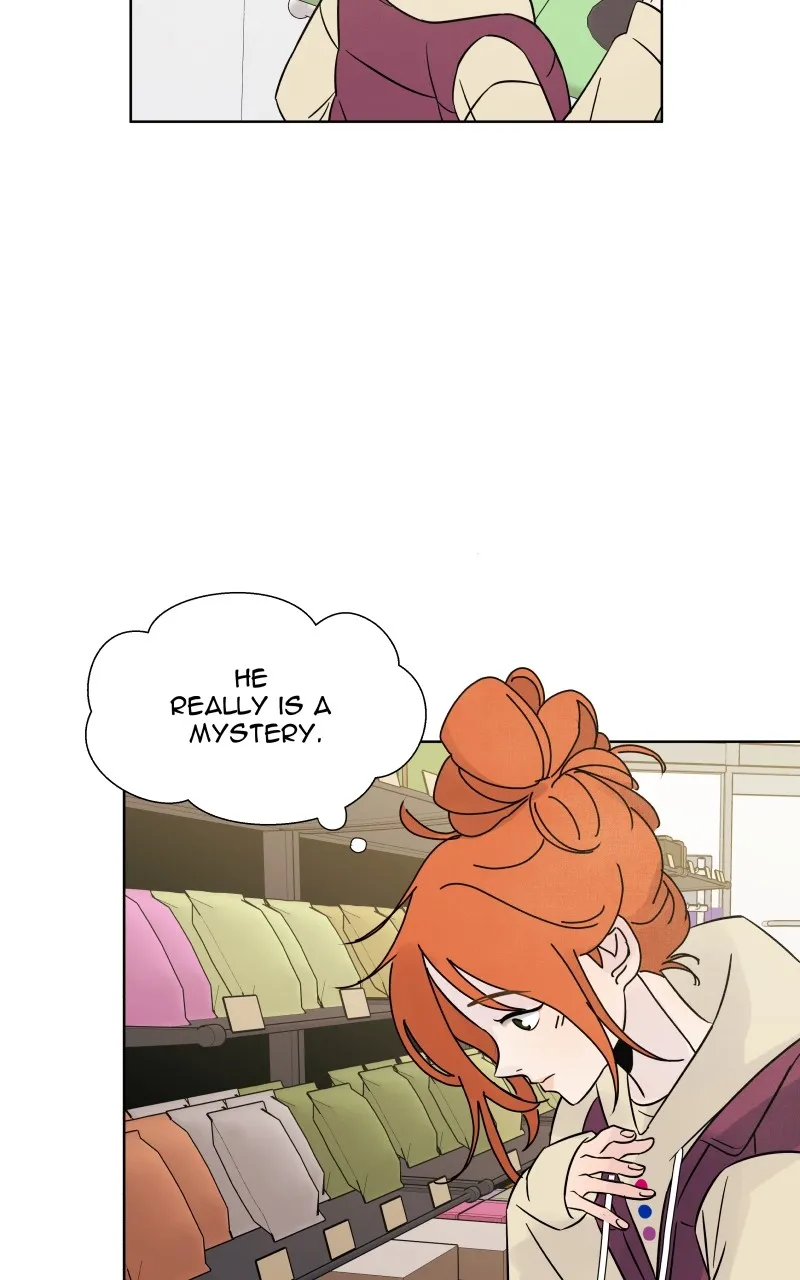 Honey Lemon Chapter 27 page 22 - 