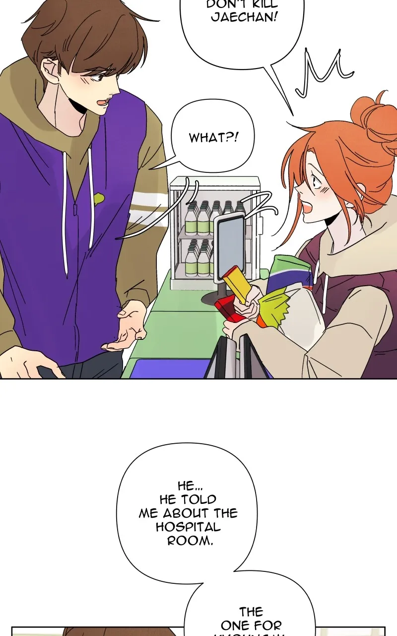 Honey Lemon Chapter 27 page 29 - 