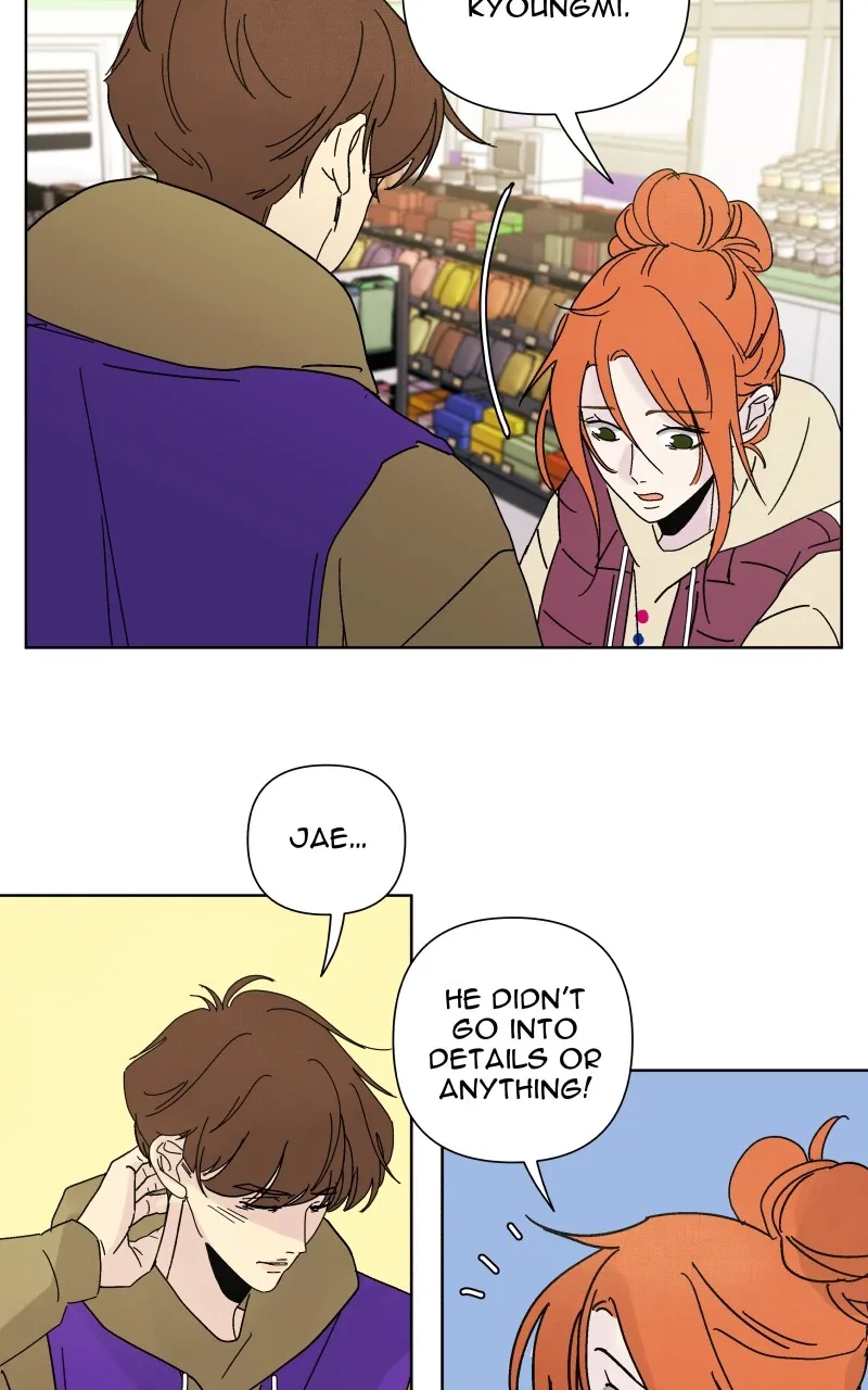 Honey Lemon Chapter 27 page 30 - 