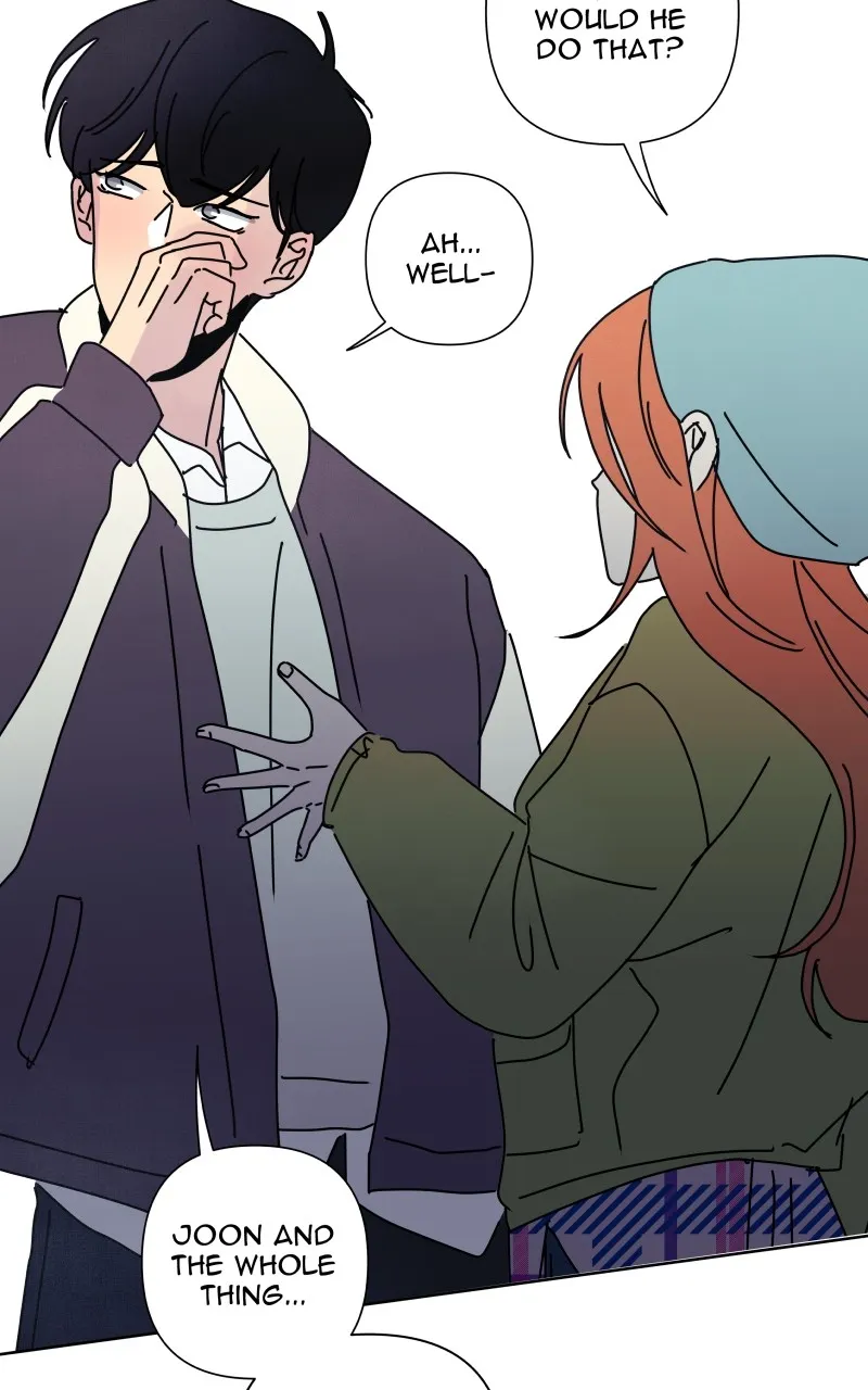 Honey Lemon Chapter 27 page 4 - 