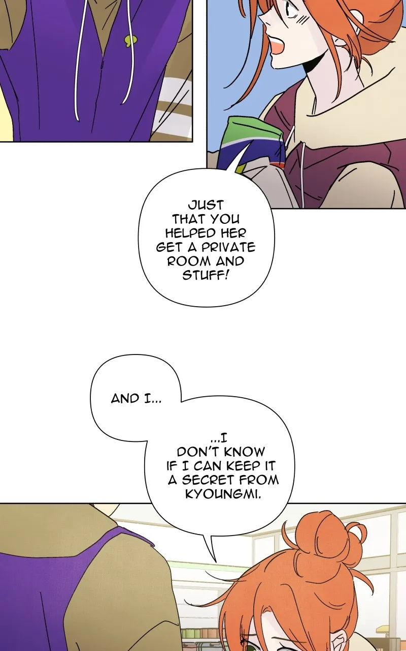 Honey Lemon Chapter 27 page 31 - 