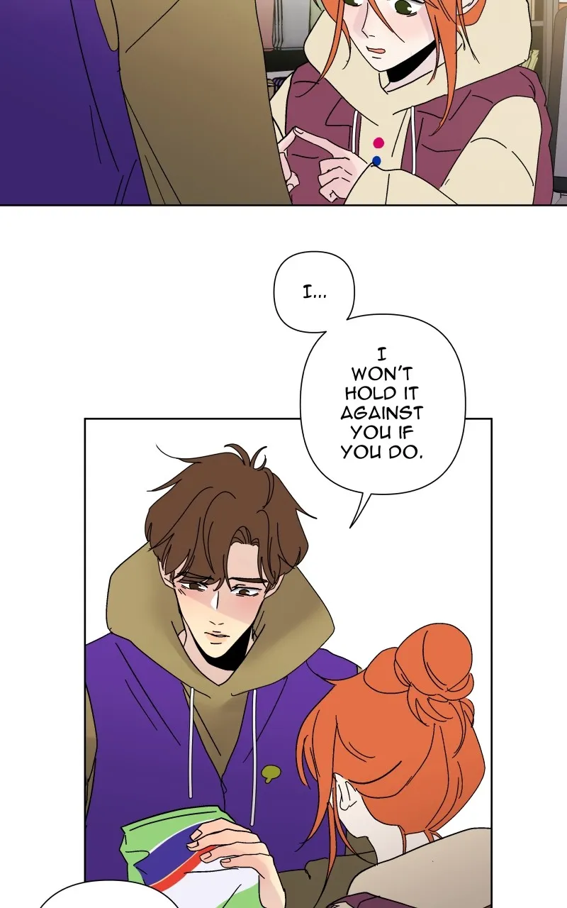 Honey Lemon Chapter 27 page 32 - 