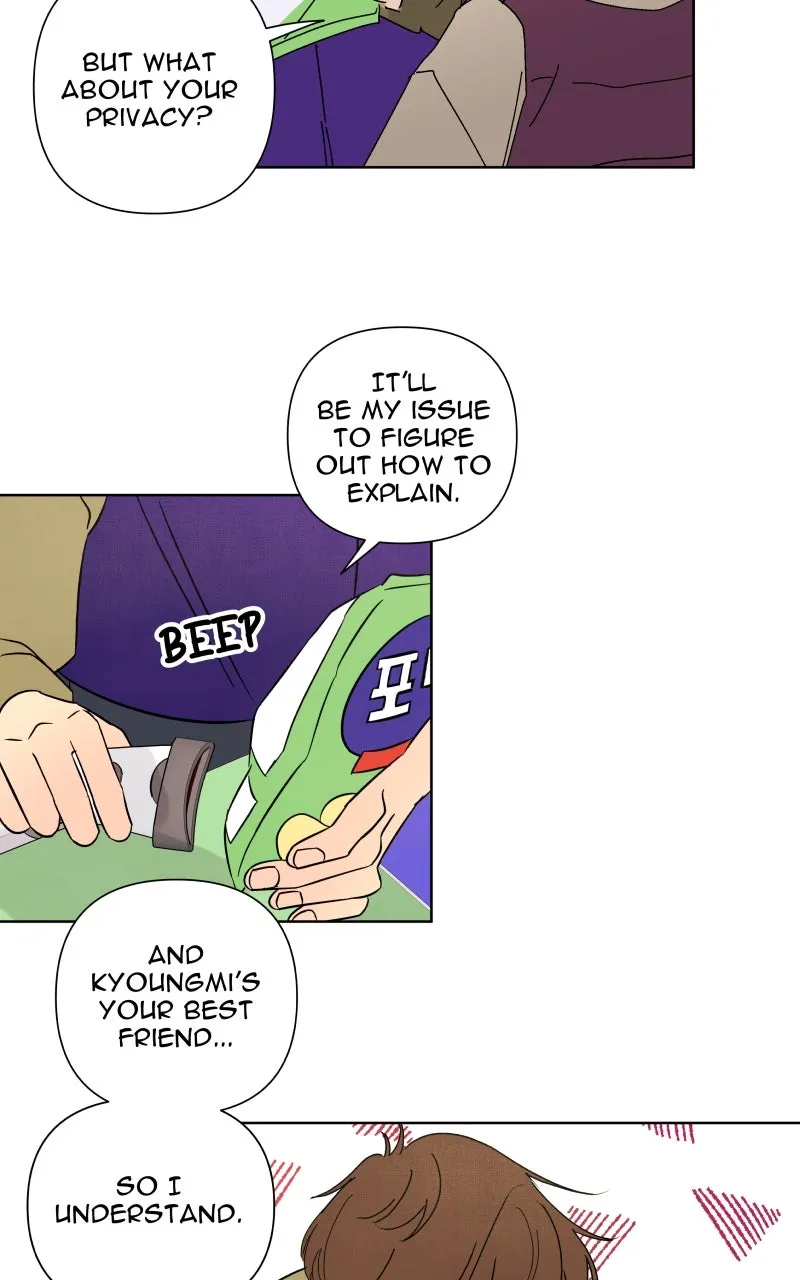 Honey Lemon Chapter 27 page 33 - 