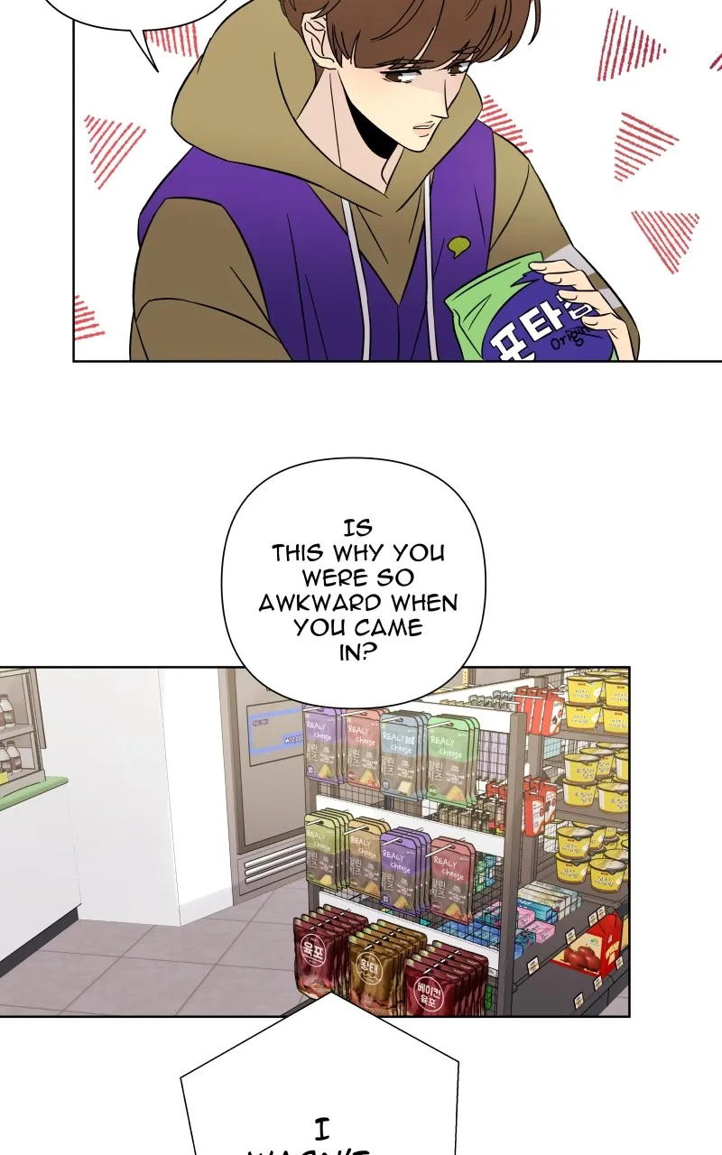 Honey Lemon Chapter 27 page 34 - 