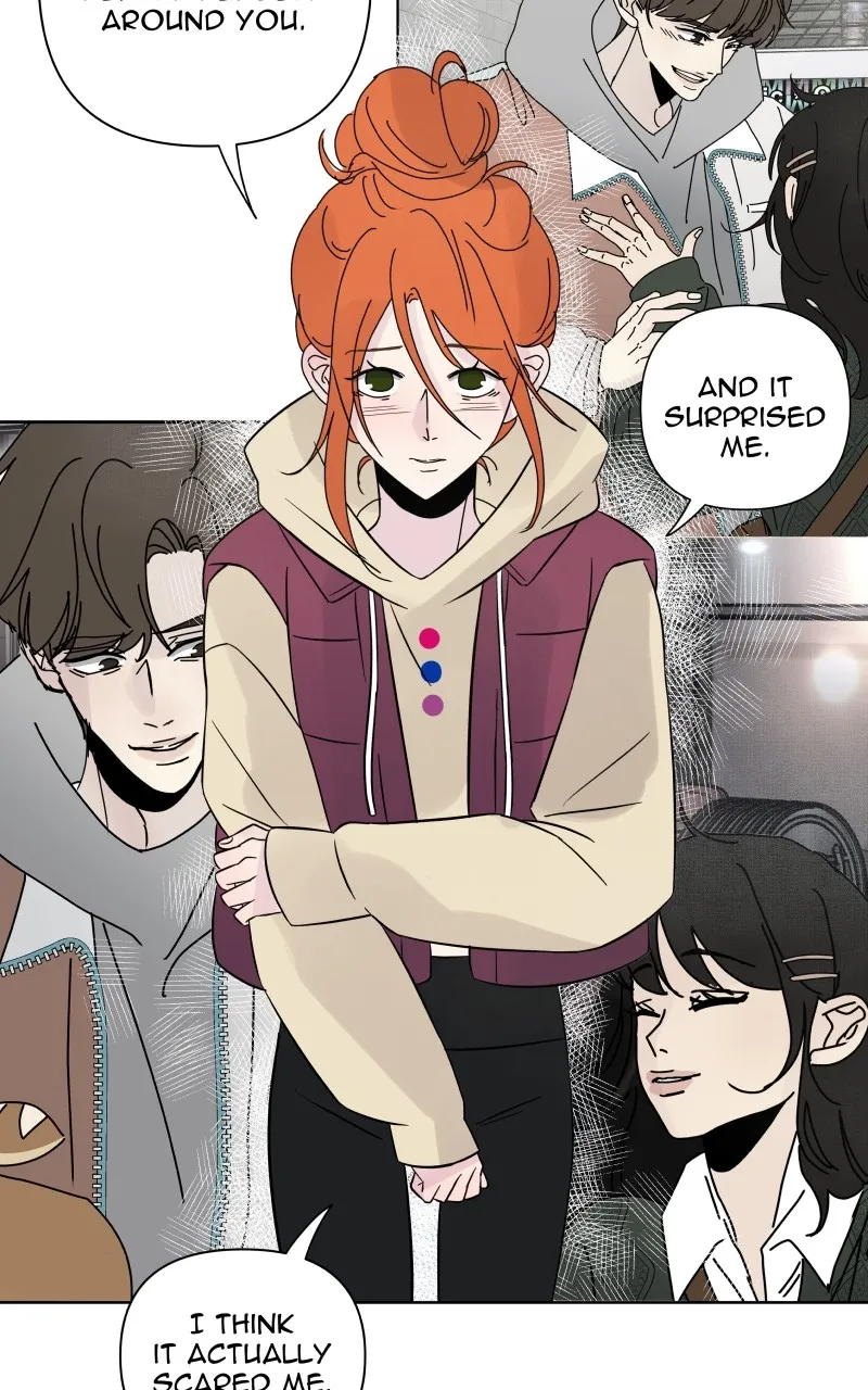 Honey Lemon Chapter 27 page 38 - 