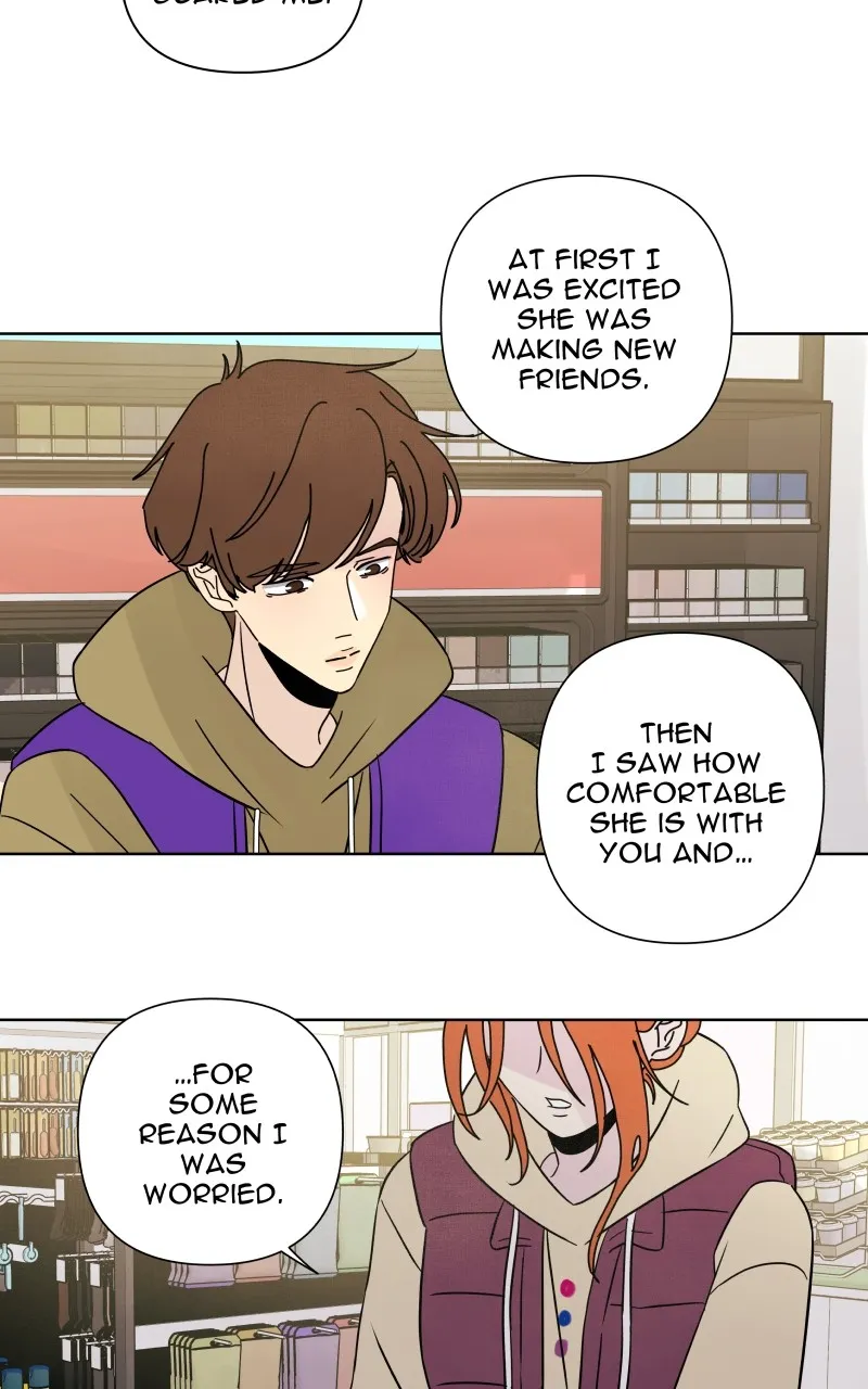 Honey Lemon Chapter 27 page 39 - 