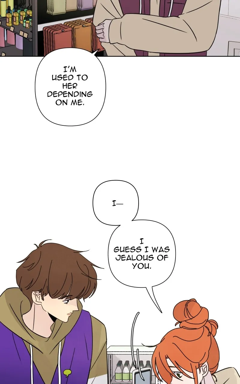 Honey Lemon Chapter 27 page 40 - 