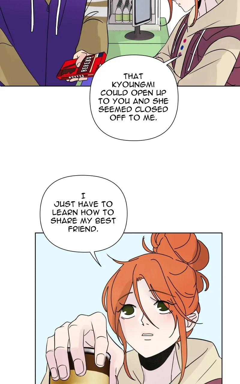 Honey Lemon Chapter 27 page 41 - 