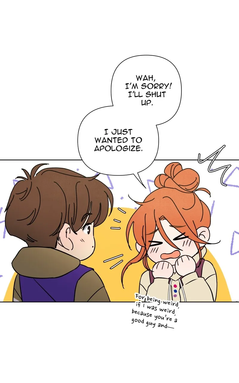 Honey Lemon Chapter 27 page 43 - 