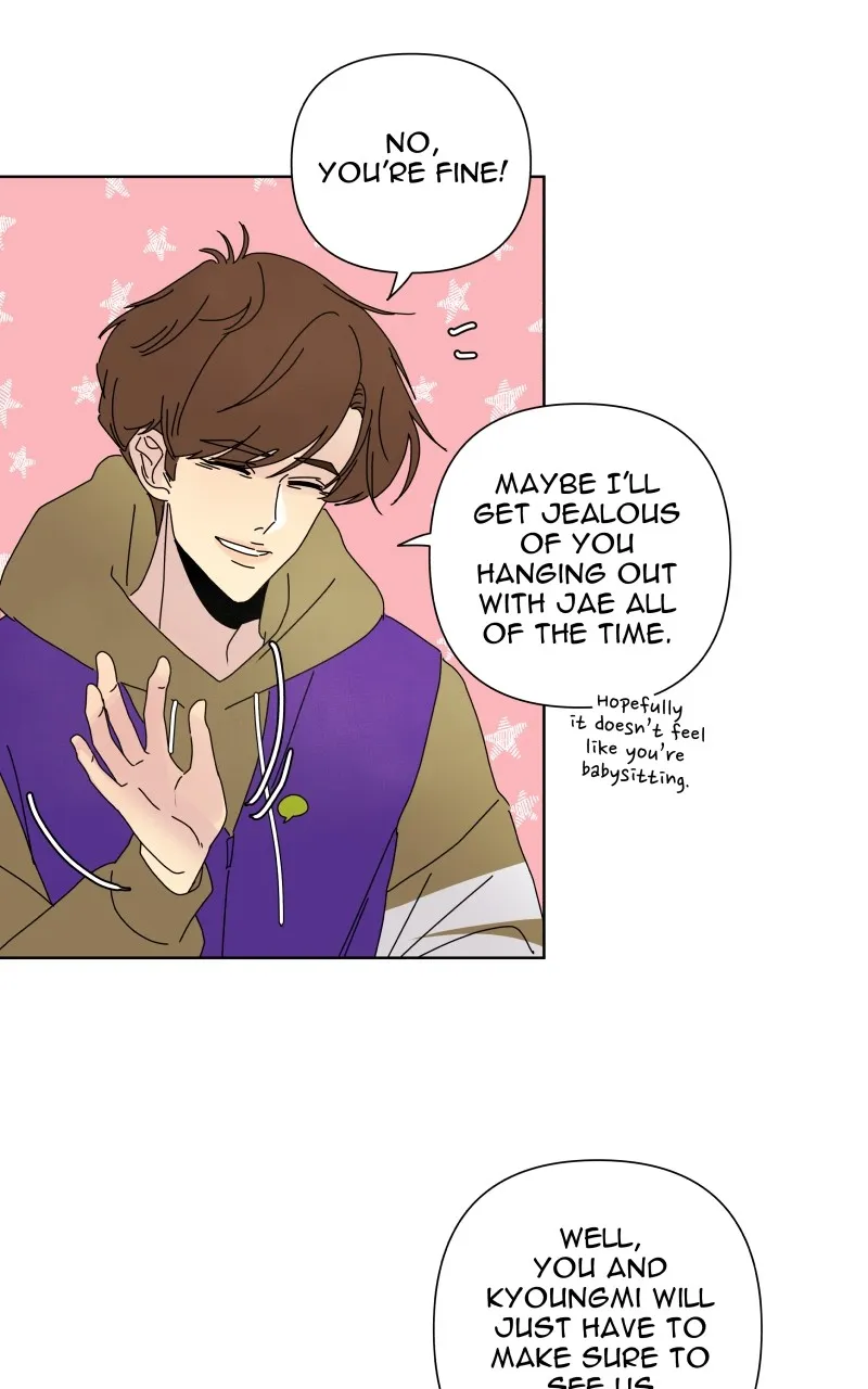 Honey Lemon Chapter 27 page 44 - 