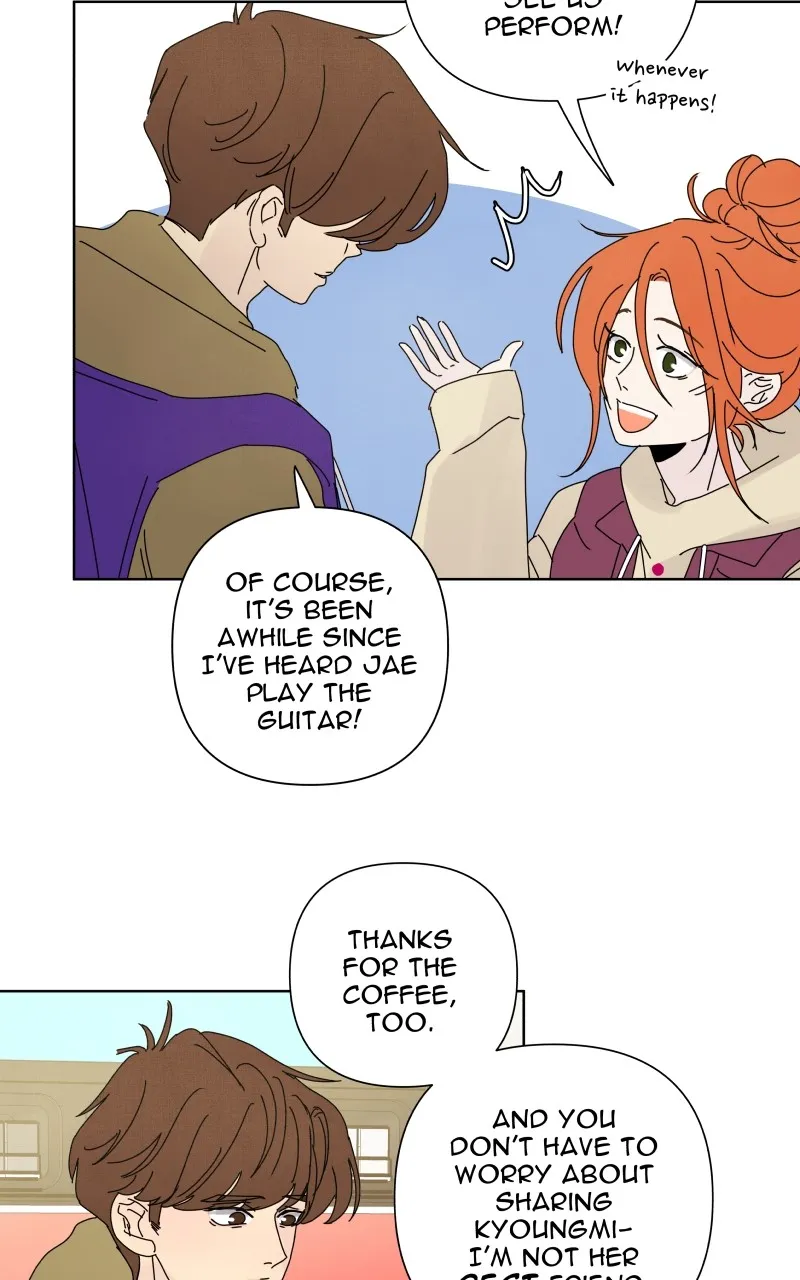 Honey Lemon Chapter 27 page 45 - 