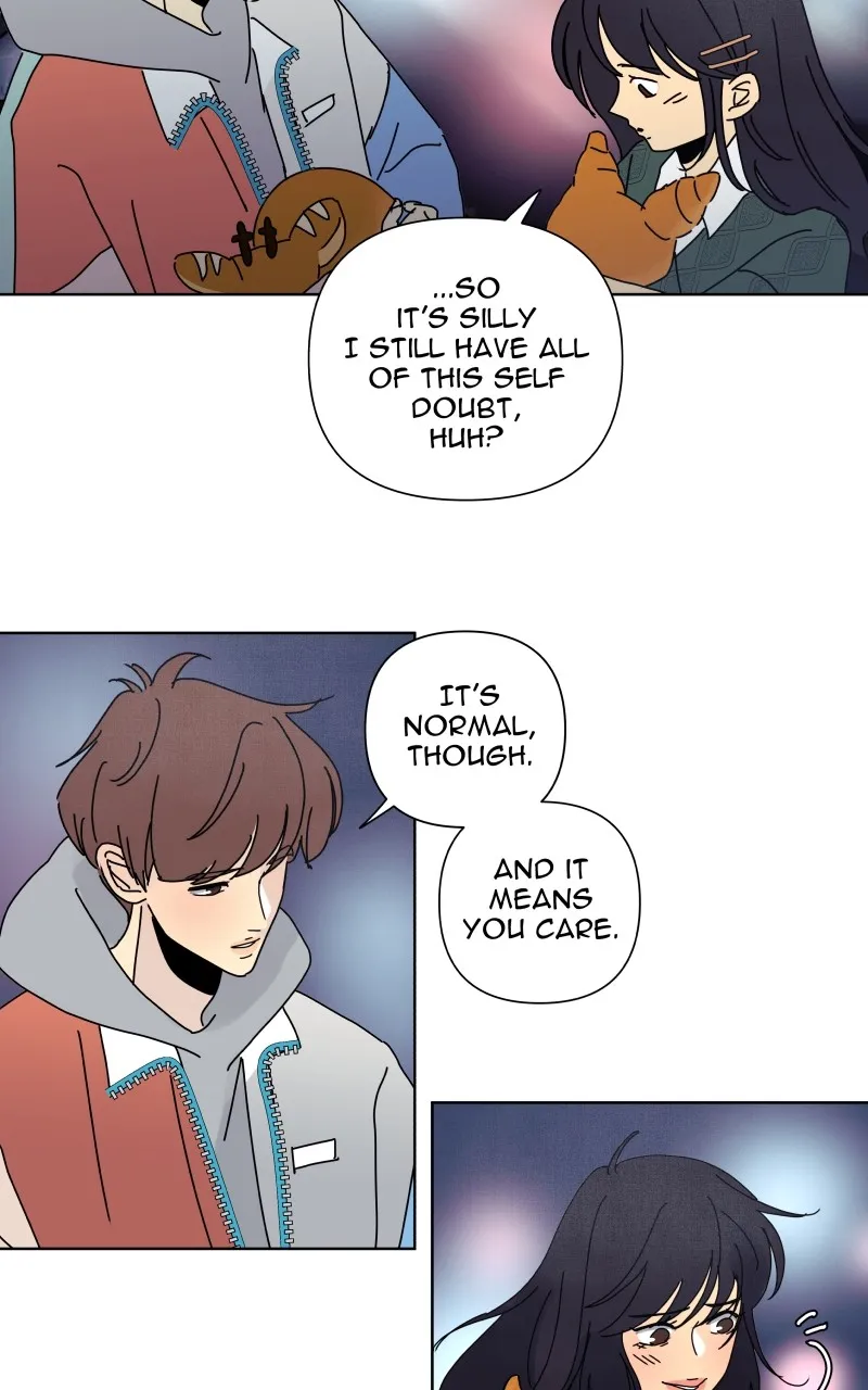 Honey Lemon Chapter 27 page 7 - 