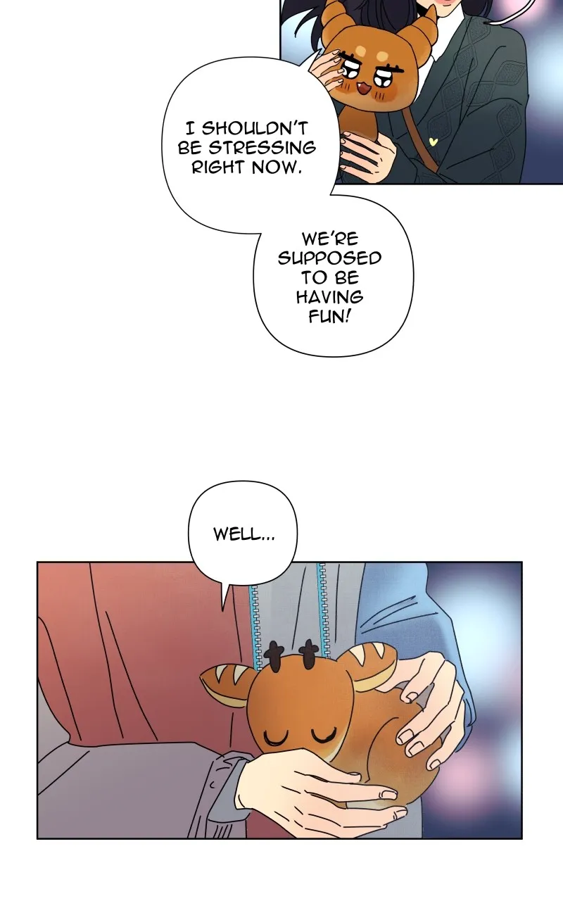 Honey Lemon Chapter 27 page 8 - 