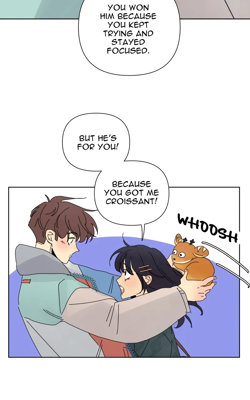 Honey Lemon Chapter 27 page 10 - 