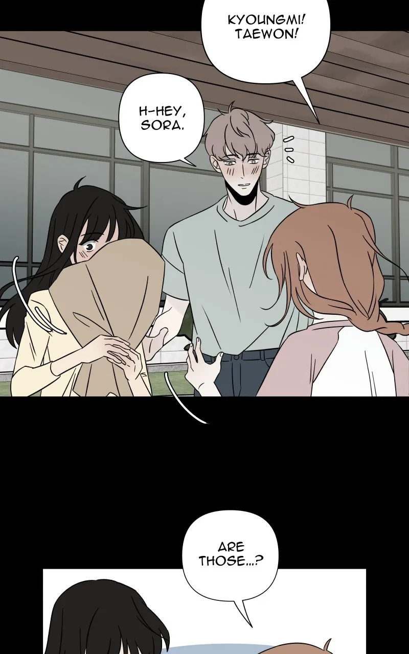 Honey Lemon Chapter 28 page 22 - 