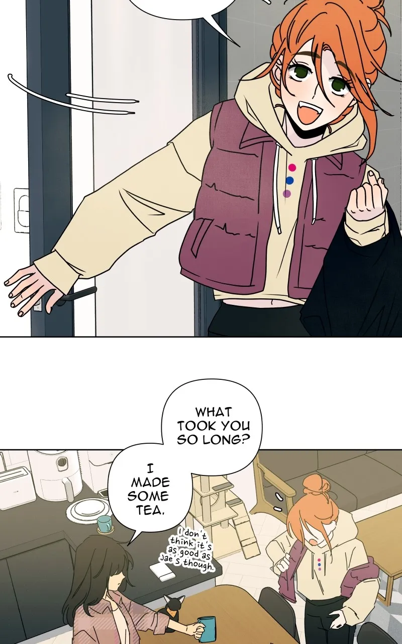 Honey Lemon Chapter 28 page 29 - 