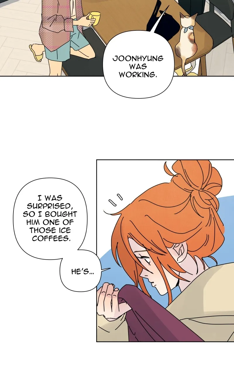 Honey Lemon Chapter 28 page 30 - 