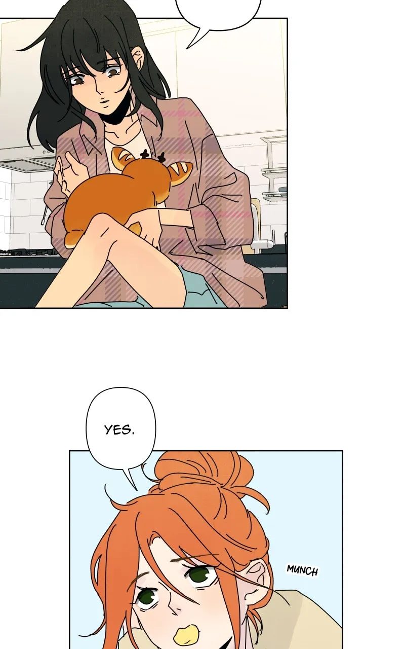 Honey Lemon Chapter 28 page 32 - 