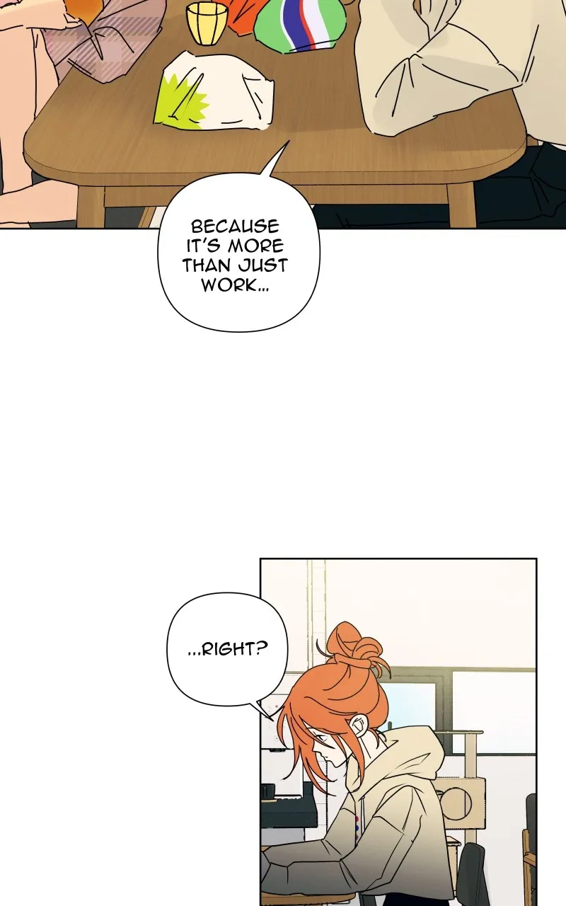 Honey Lemon Chapter 28 page 34 - 