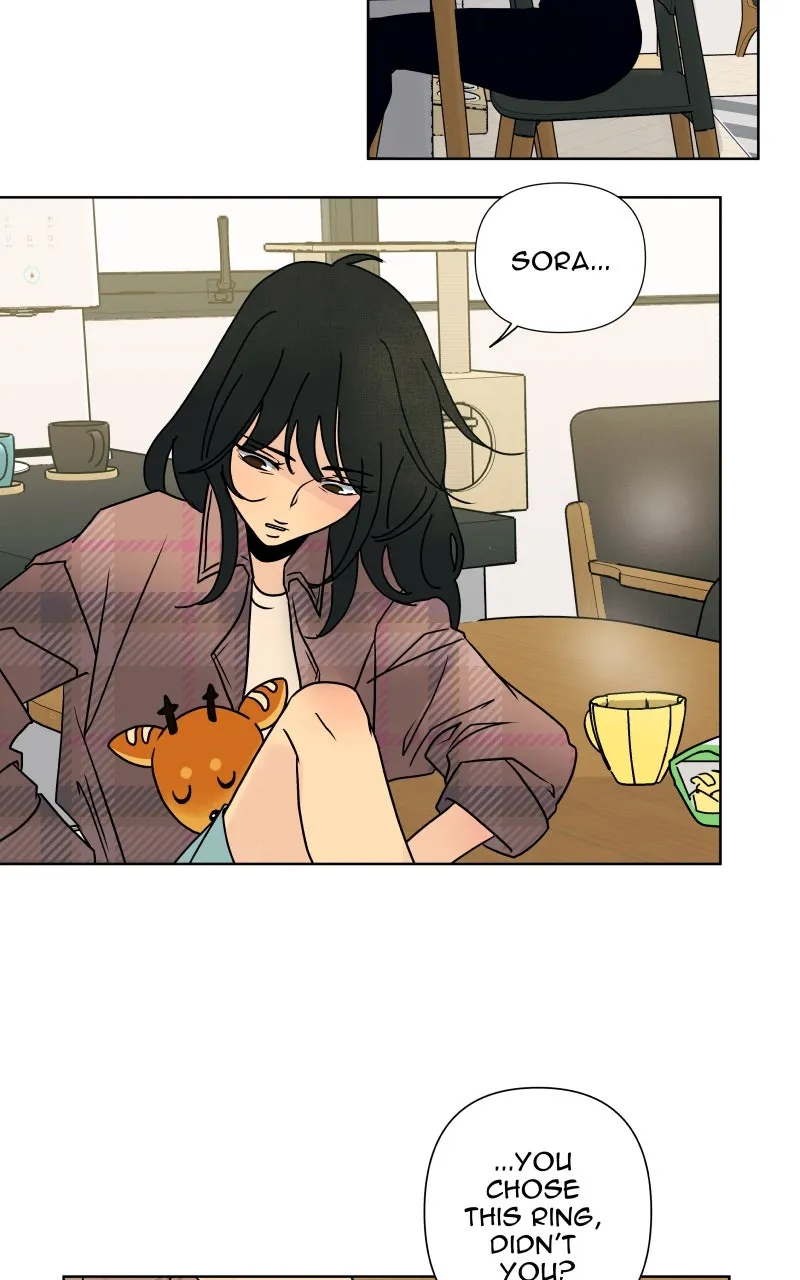 Honey Lemon Chapter 28 page 35 - 