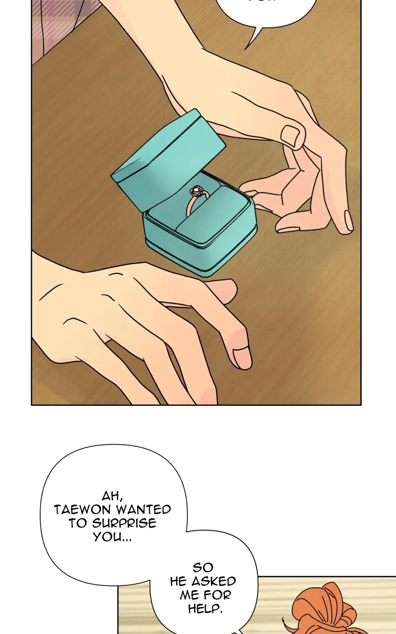 Honey Lemon Chapter 28 page 36 - 