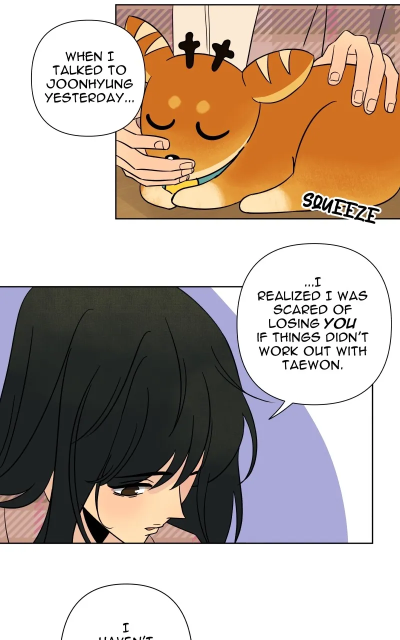 Honey Lemon Chapter 28 page 40 - 