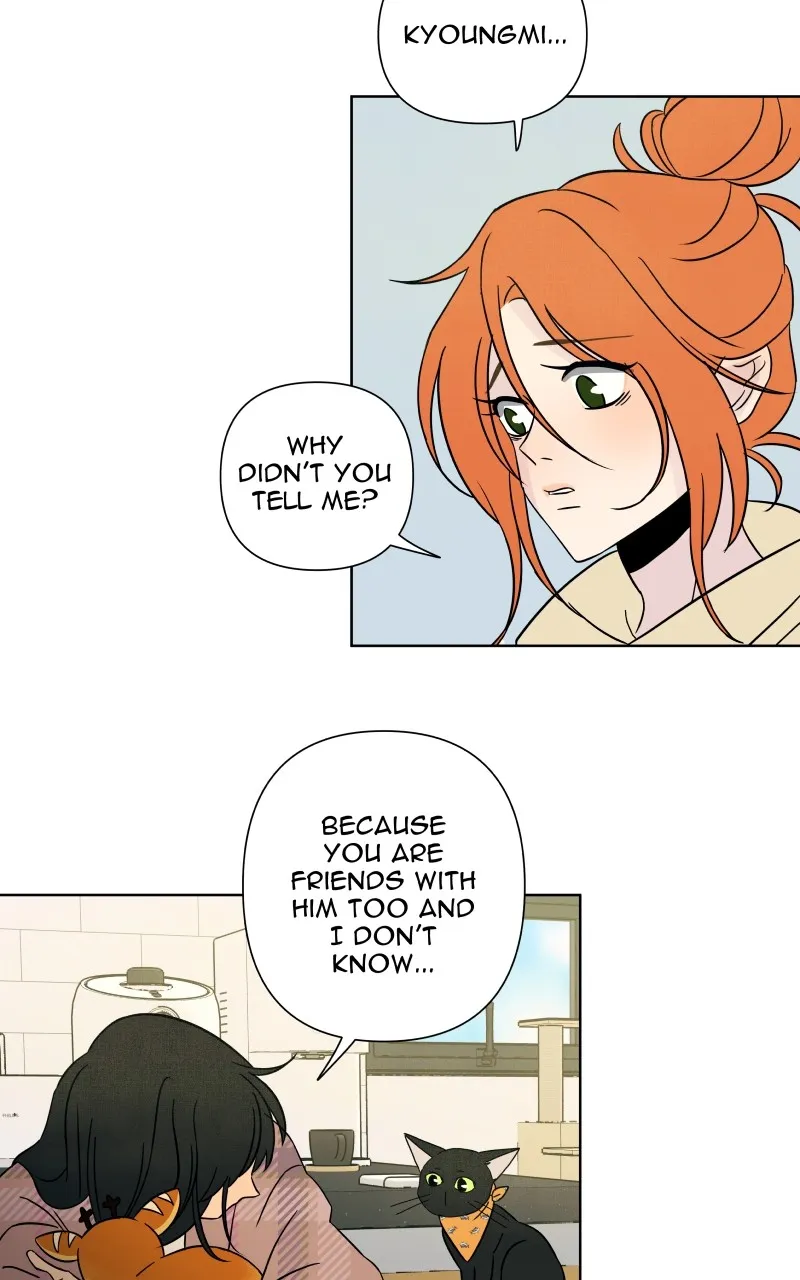 Honey Lemon Chapter 28 page 42 - 