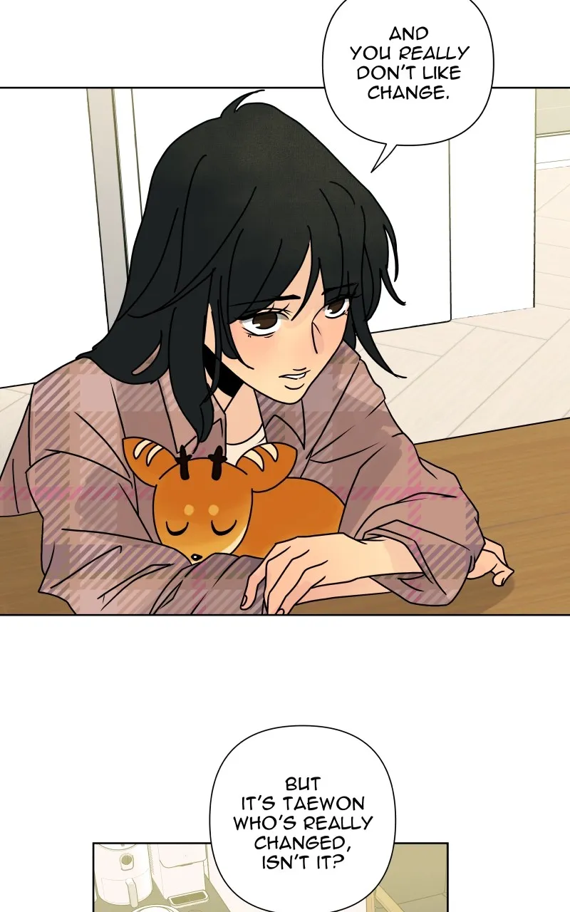 Honey Lemon Chapter 28 page 49 - 