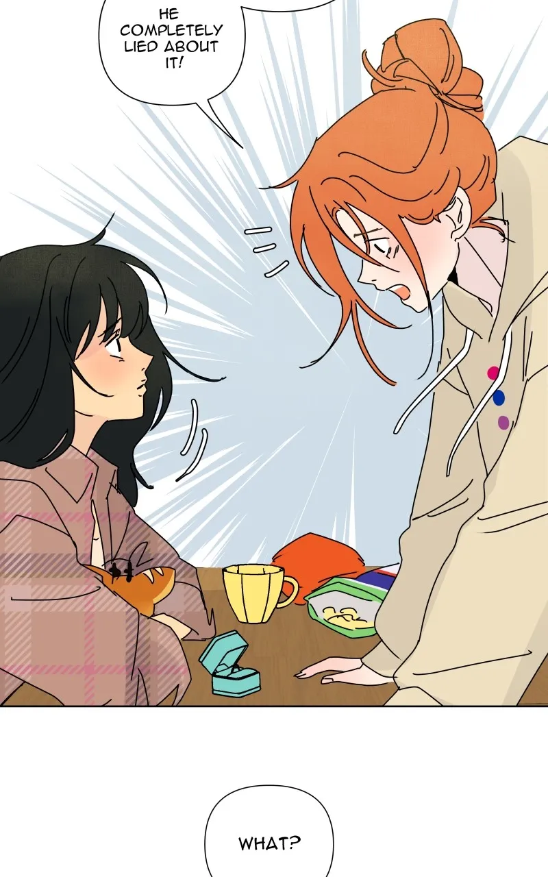 Honey Lemon Chapter 28 page 54 - 