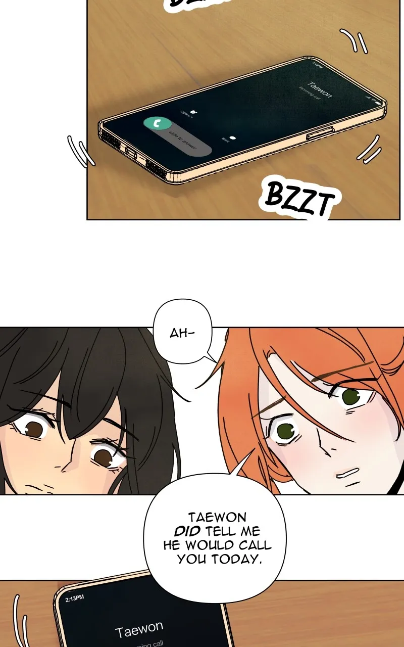 Honey Lemon Chapter 28 page 56 - 