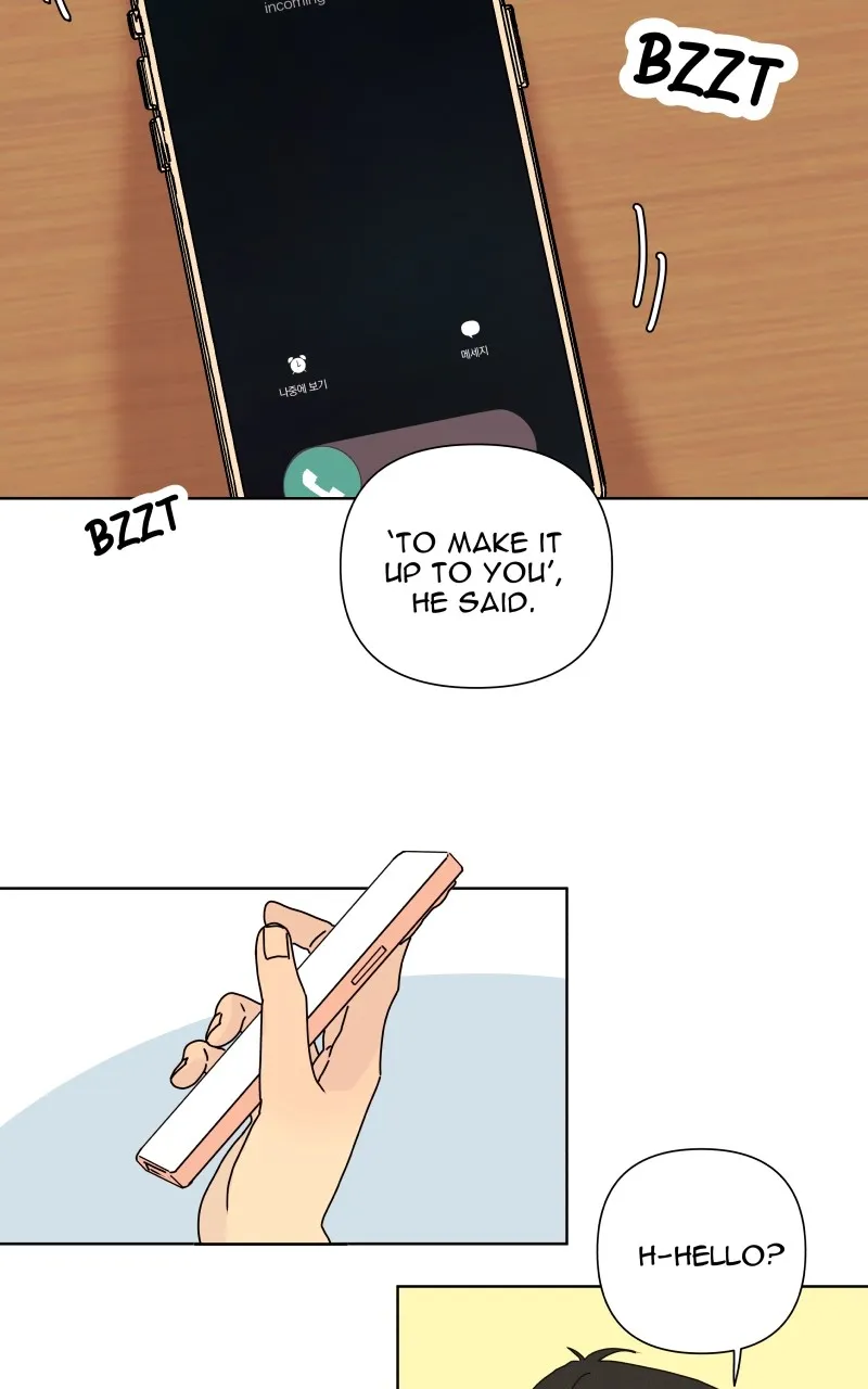 Honey Lemon Chapter 28 page 57 - 