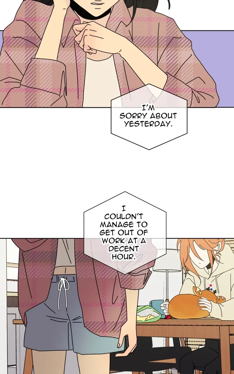 Honey Lemon Chapter 28 page 59 - 