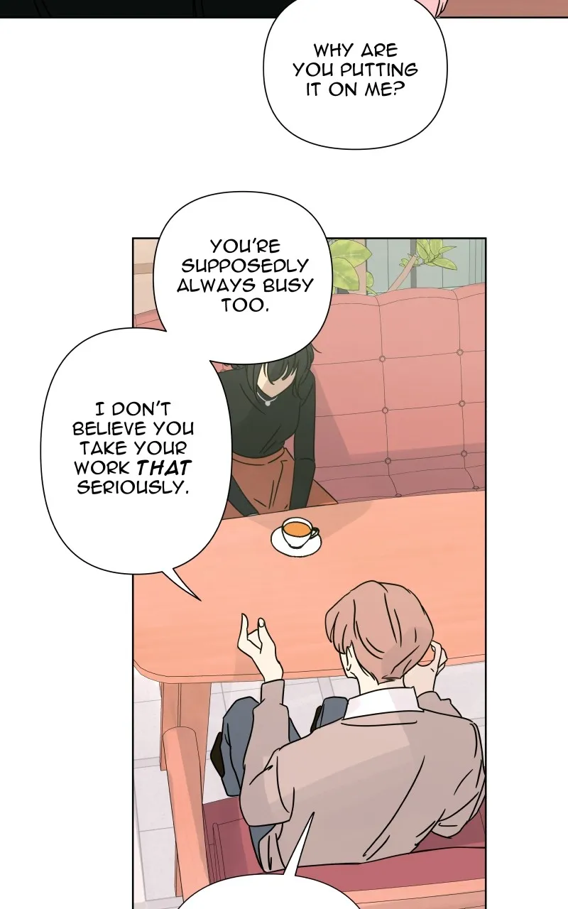 Honey Lemon Chapter 29 page 19 - 