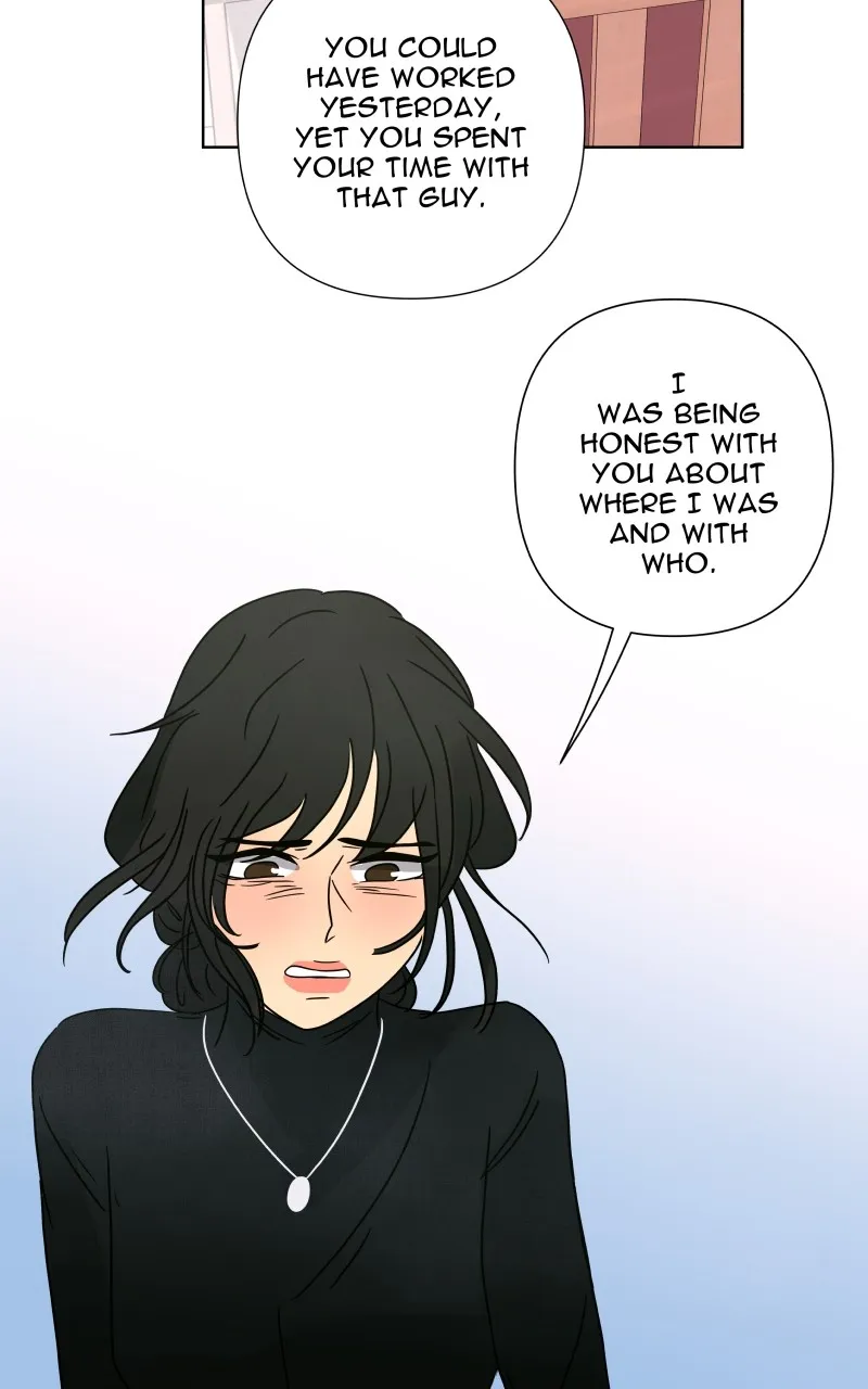 Honey Lemon Chapter 29 page 20 - 