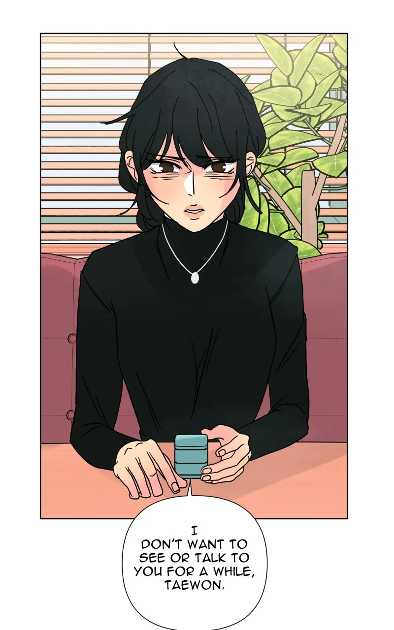 Honey Lemon Chapter 29 page 56 - 