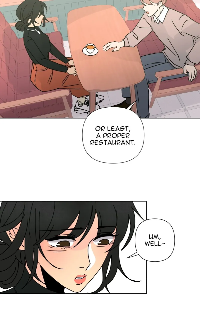 Honey Lemon Chapter 29 page 8 - 