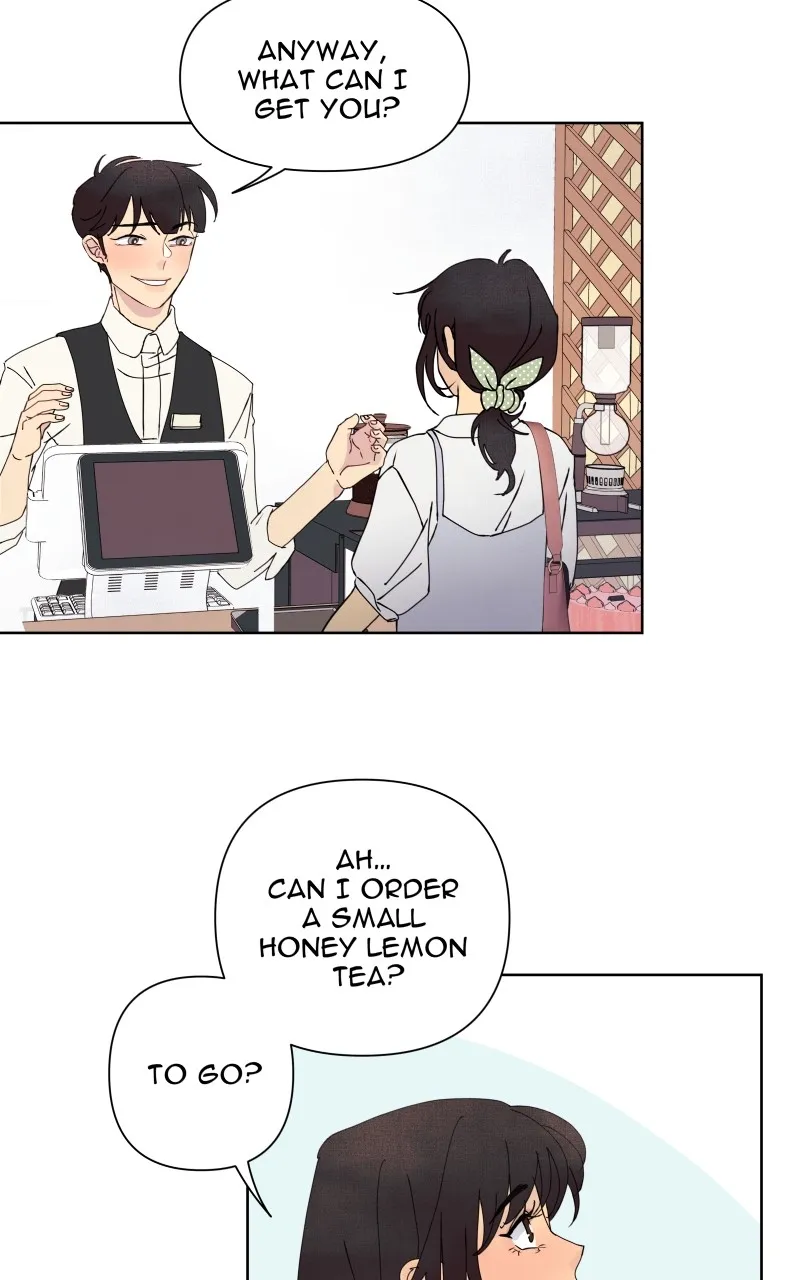 Honey Lemon Chapter 3 page 13 - 