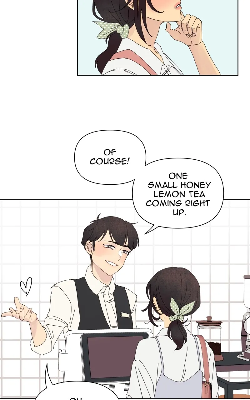 Honey Lemon Chapter 3 page 14 - 