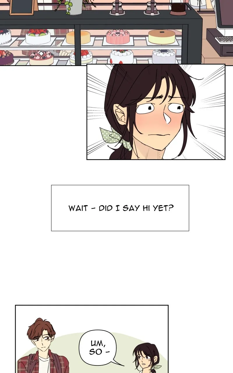 Honey Lemon Chapter 3 page 17 - 