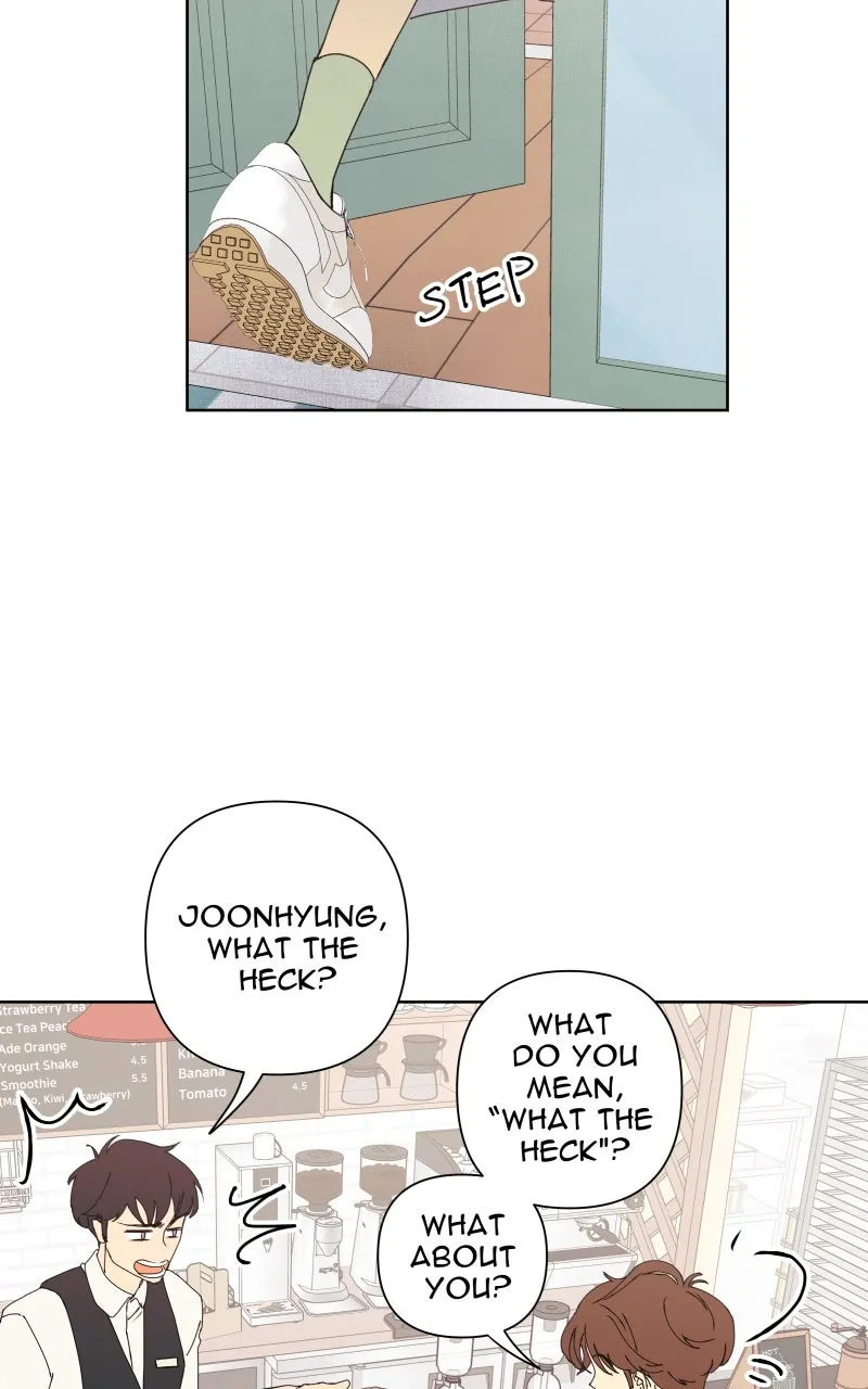 Honey Lemon Chapter 3 page 20 - 