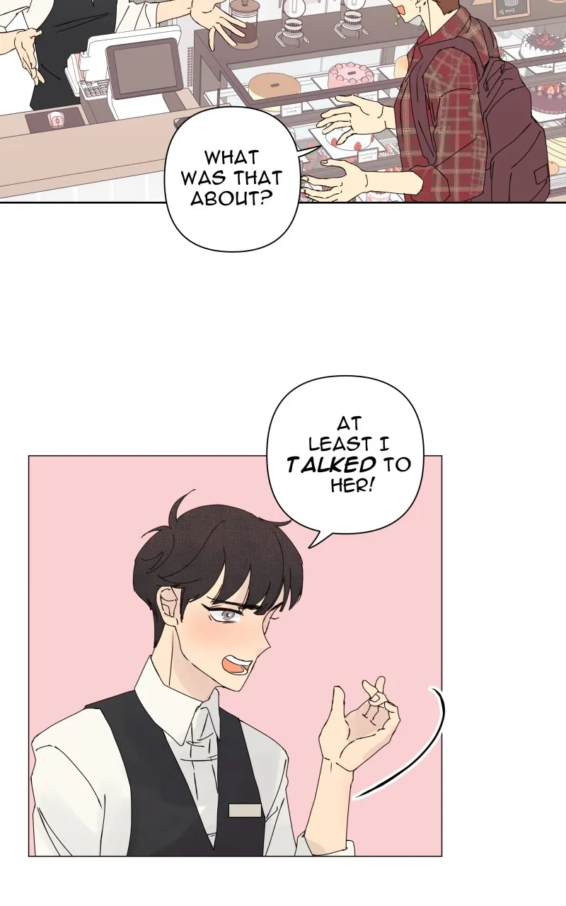 Honey Lemon Chapter 3 page 21 - 