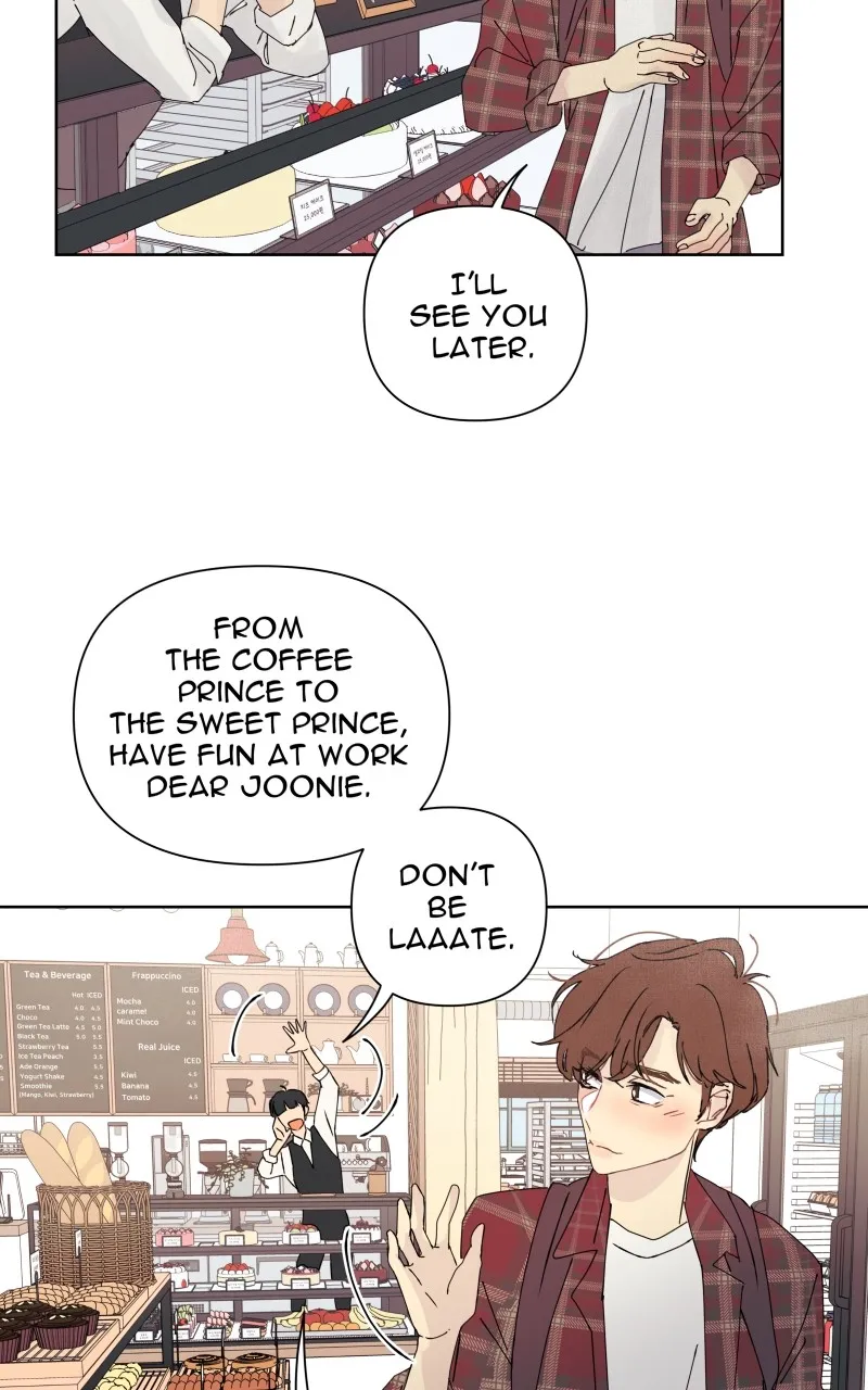 Honey Lemon Chapter 3 page 25 - 